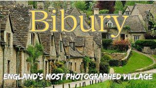 Bibury- England's Most Photographed Village! #cotswolds #cotswoldswalkingtours #cotswoldsengland