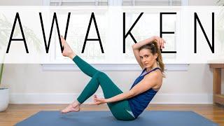 Awaken The Artist Within  |  40-Minute  Yoga Practice