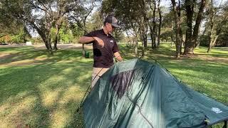 Kamp Rite Compact Tent Cot (XL) Product Overview (OCTC443)