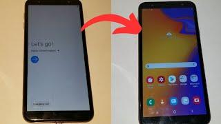 samsung galaxy j4 plus Frp Unlock | sm-j415fn Google Account Bypass Without Pc 100% ok