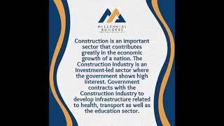 Why is the construction business important? / Millennial Builders