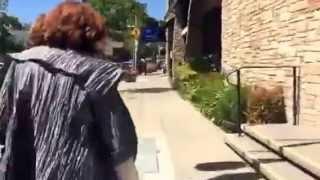 Sheila Sabine - Out and About - Strolling through Montclair Village