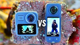 Insta360 X3 vs GOPRO MAX | And the WINNER is...