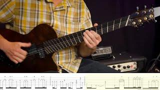 The BEST 7 String Guitar You've EVER Heard! Bet You Can't Play THIS!