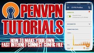 FREE INTERNET openvpn TUTORIALS