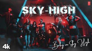 Sky High (Official Music Video) Nikhil Kapoor | Pushpanjali Pandey | Pankaj Beniwal |New Dance Video