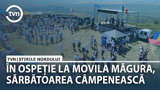 ÎN OSPEȚIE LA MOVILA MĂGURA, SĂRBĂTOAREA CÂMPENEASCĂ