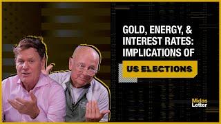 How the US Election Could Impact Energy, Interest Rates & Gold ft. $SCRI