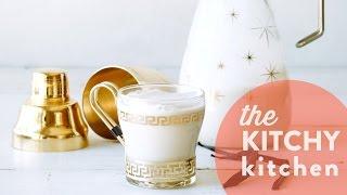 Real Irish Cream // The Kitchy Kitchen