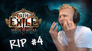 Path of Exile: Siege of the Atlas - RIP #4
