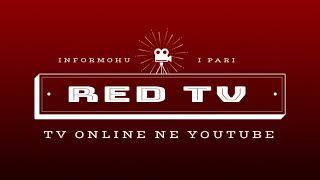 RED TV online në Youtube