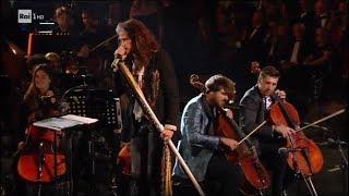 Steven Tyler & 2CELLOS - Dream On, Walk This Way