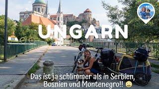 Bike packing with an E-bike and a dog (#41): Danube Cycle Route, EuroVelo 6, 6 months through Europe