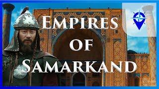 Samarkand, Uzbekistan History : The Heart Of the Silk Road