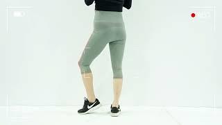 China Seamless Leggings Manufacturer & Wholesale Supplier! Video for the sample: seamless leggings.