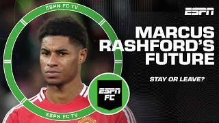 Marcus Rashford 'DOESN'T WANT TO PLAY FOR MANCHESTER UNITED'  - Jan Aage Fjortoft | ESPN FC