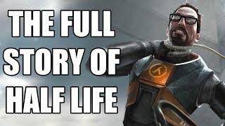 The Full Story of Half Life - Before You Play Half Life Alyx (Part 2)