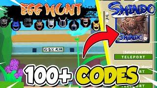 You Gotta Do This Now To Get FREE PRIVATE SERVERS CODES In Shindo Life The Hunt Event!!