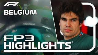 FP3 Highlights | 2024 Belgian Grand Prix