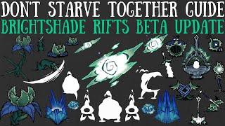 NEW Taking Root Update Beta! NEW Mobs, Items, Setpieces & More! - Don't Starve Together Guide