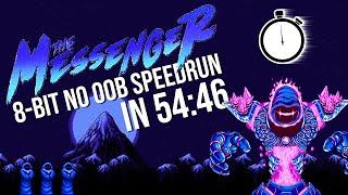 The Messenger 8-Bit No OOB Speedrun in 54:46 by ShuriBear