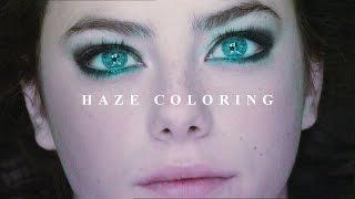 sony vegas coloring #11 — haze