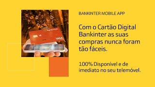 Cartão Digital Bankinter