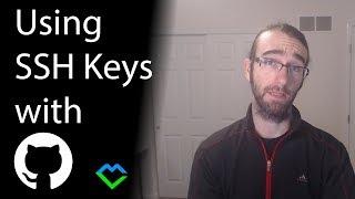 Using SSH keys with Github