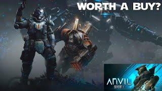 ANVIL Vault Breakers Gameplay Review - ANVIL Buyer's Guide