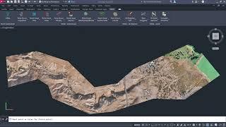 VEGA. Creating a Triangular Irregular Network (TIN) by Point cloud. Basic parameters.