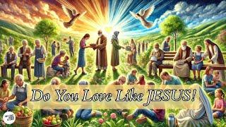 Do You Love Like Jesus | Harold Ellerbe | Irby  Street of Church Of Christ