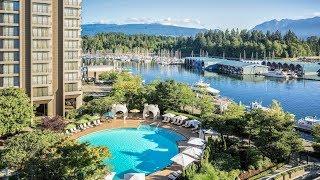 Top 10 Best Hotels Near Stanley Park in Vancouver, British Columbia, Canada