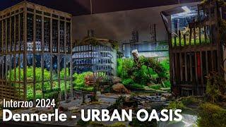 ENDZEIT Aquarium - URBAN OASIS bei Dennerle