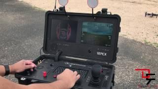 Desert Rotor 12PCX HOTAS - Next Generation Ground Control Station