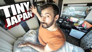 Living in a Tiny Japanese Hotel