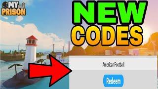 *ROBLOX*MY PRISON CODES IN DECEMBER 2024|CODES FOR MY PRISON|MY PRISON CODES