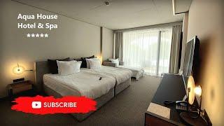 AquaHouse Hotel & SPA Room Tour | New Luxury 5 Stars ***** | Saints Constantine & Helena Bulgaria