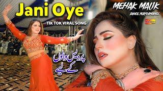 Jani Oye | Mehak Malik | Jani Oye Sade Nal Piyar Wadha Ke _TikTok Viral Song 2025 Official Video