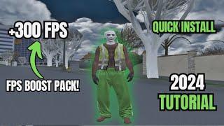 FiveM | FPS Boost Graphics Pack (UPDATED 2024) +300FPS