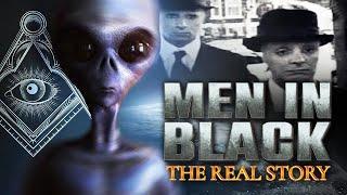 Uncover the Truth | Men in Black: The Real Story | Full Documentary Mystery Movie | Free Movie