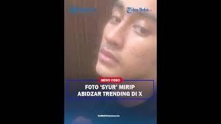 GEGER! FOTO Syur Mirip Abidzar Trending X, Selfie Pamer Alat Vital