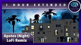 Apotos Night & Chill  Extended Sonic Lofi Remix Sonic Unleashed Hotline Sehwani