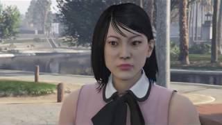 "Scott D" Meets Lester Crest And Georgina Cheng (Diamond Casino Heist DLC)