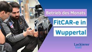 FitCAR-e in Wuppertal