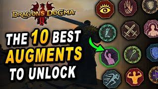 The Best Augments To Use In Dragon's Dogma 2 - Complete Augments Guide Breakdown