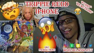 Trippie Redd - iPhone - Trip At Night - Official Audio - REACTION