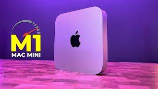 M1 Mac Mini vs iMac Pro 10 Core? - This is interesting! Benchmarks and Performance Tests