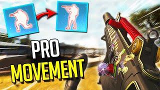 How To Move Like A Pro In Warzone - Slide Cancel Tips and Tricks