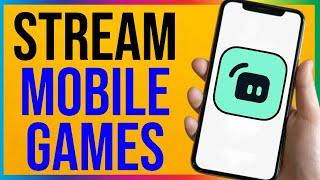 Streamlabs - How to Stream a Game Mobile (2024)