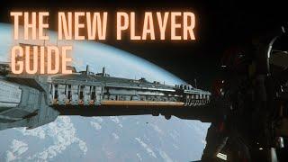 New Players Guide - Star Citizen 2023